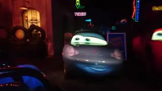Thumbnail: Radiator Springs Racers -- Disneyland's California Adventure