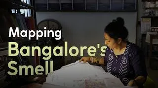 Thumbnail: What Does Bangalore Smell Like? The Story Behind Vāsane | Documentary | afterImages