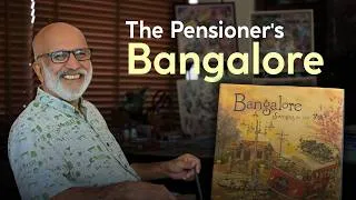 Thumbnail: Inside the World of Paul Fernandes: The Cartoonist Who Preserved Old Bangalore | Documentary