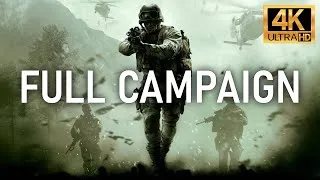 Thumbnail: Call of Duty 4: Modern Warfare - Full Game Campaign Walkthrough Gameplay (No Commentary)