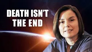 Thumbnail: What NDEs Reveal About Consciousness, Life & Death | Conversation with Dr. Penny Sartori