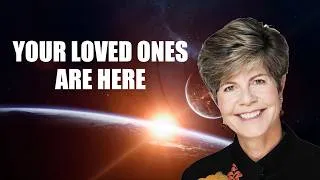 Thumbnail: Your Loved Ones Are Still Here - A conversation with Evidential Medium Suzanne Giesemann..