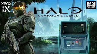 Thumbnail: HALO Campaign Evolved All Terminals [4K 60FPS XBOX SERIES X] - No Commentary