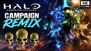Thumbnail: HALO Campaign Evolved FULL REMIXED CAMPAIGN [XBOX SERIES X 4K 60FPS]