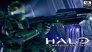 Thumbnail: HALO Campaign Evolved | The Flood First Encounter (4K 60FPS)