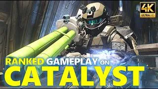 Thumbnail: Halo Infinite Multiplayer Vid1150: 1st Person PoV 4K Gameplay (Ranked Arena)