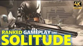Thumbnail: Halo Infinite Multiplayer Vid1148: 1st Person PoV 4K Gameplay (Ranked Slayer)