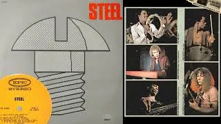Thumbnail: Steel - Rosie Lee [1971 Obscure Hard Rock Soul. USA]