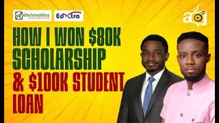 Thumbnail: How I Won Scholarship And Took a Student Loan - Webinar - Interview Series - Part 1