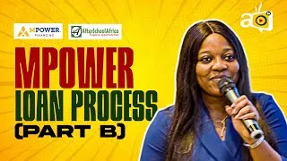Thumbnail: Mpower Financing || International Student Loan Event in Nigeria || Oyindamola Rasheed {Part B}