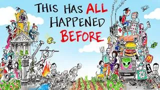 Thumbnail: Everything Happening Now Has Happened Before (NOT AI)