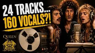 Thumbnail: How Queen Accidentally Destroyed the Tape That Made Bohemian Rhapsody