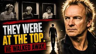 Thumbnail: The Day Sting Walked Away From The Police