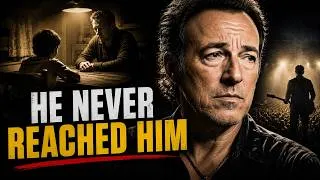 Thumbnail: Bruce Springsteen Spent 50 Years Trying to Reach One Man
