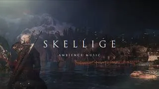 Thumbnail: The Witcher 3 - Relaxing in Skellige | 4K Ambient Music for Study & Sleep