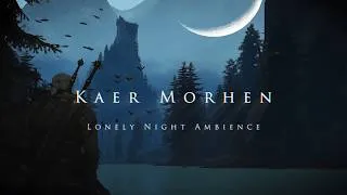 Thumbnail: The Witcher 3 - Kaer Morhen's Silent Nights | 4K Ambient Music for Study & Sleep
