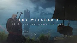 Thumbnail: 10 Relaxing Places in The Witcher 3 | 4K Ambient Music for Study & Sleep
