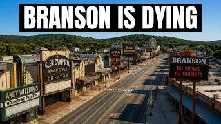Thumbnail: The Rise and Fall of Branson: America’s Live Entertainment Capital Faces Decline
