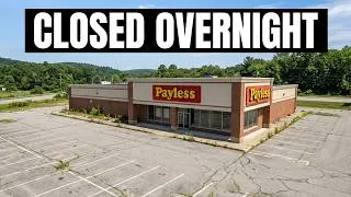 Thumbnail: 10 Stores That Used To be American Retail Kings - Now They're in Ruins