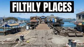 Thumbnail: 12 Dirty Vacation Spots in America That Deserved Their Downfall!