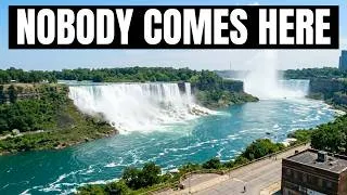 Thumbnail: Inside the Downfall of Niagara Falls: Why is Nobody Coming Back?