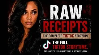 Thumbnail: RAW RECEIPTS: THE COMPLETE TIK TOK STORYTIME | AFTER the RECEIPTS