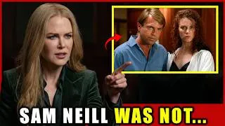 Thumbnail: At 59, Nicole Kidman Finally Reveals the Truth About Sam Neill After His Sudden Death