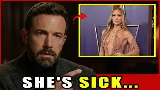 Thumbnail: At 53, Ben Affleck Finally Reveals Why His Marriage to Jennifer Lopez Was Doomed From the Start