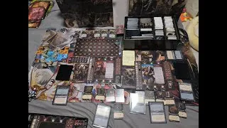 Thumbnail: Odalin - Dungeons of Doom by Dragori Games Card Deck Setup and Dungeon Exploraration Setup Tips