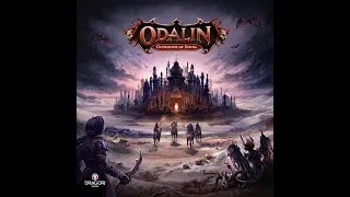Thumbnail: Odalin - Dungeons of Doom by Dragori Games NOT PREVIEW Expanded Campaign Pledge Unboxing
