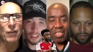 Thumbnail: AFTV talk about Vinicius Jr…