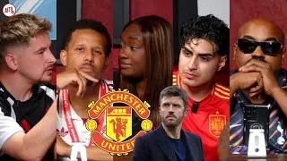 Thumbnail: Rival fans discuss what Man United need this summer…