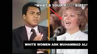 Thumbnail: Muhammad Ali vs Women 1979 - Rare Interview