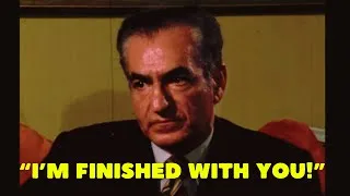 Thumbnail: Iranian Shah Intense Interview