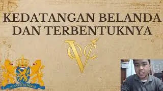 Thumbnail: Penjajahan Belanda: Cornelis De Houtman