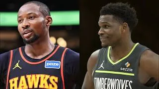 Thumbnail: Wolves Sign Jonathan Kuminga