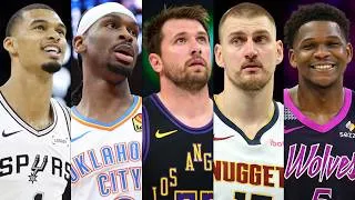 Thumbnail: The Western Conference Has A Problem