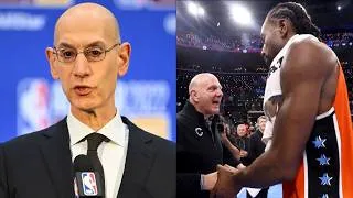 Thumbnail: Kawhi Leonard Scandal Is A Mess