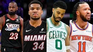 Thumbnail: The Eastern Conference Is Stacked
