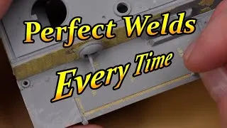 Thumbnail: Firefly IC – Adding Realistic Welds to Your Models (Patreon Exclusive)
