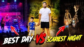 Thumbnail:  Family Night Out at the Festival!