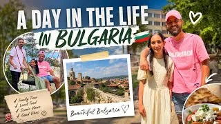 Thumbnail:  Exploring Bulgaria: Our Beautiful Family Day Out!