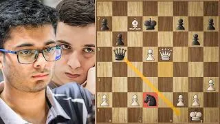 Thumbnail: Chess is Eternal || Leon Luke Mendonca vs Ido Gorshtein || Dole Open 2026