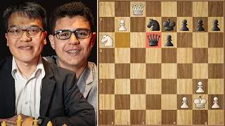 Thumbnail: The 2900 Winning Move || Lê Quang Liêm vs Yağız Kaan Erdoğmuş || Biel Chess Festival 2026