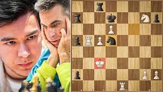 Thumbnail: Can You Find the Crazy Checkmate? || Andreikin vs Abdusattorov || Chennai Grand Masters 2026