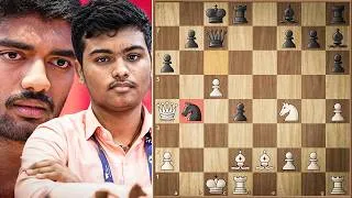 Thumbnail: Is It Possible? || Pranesh vs Gukesh || Chennai Grand Masters 2026
