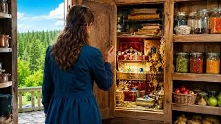 Thumbnail: Landlord Gave Her Until Midnight to Leave — She Found the Hidden Room and Never Left