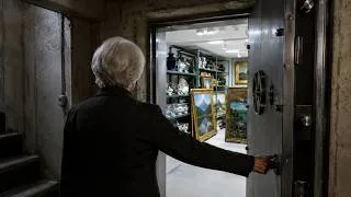Thumbnail: A Retired Nurse Was Warned Never to Touch the Cellar Door — She Opened It Anyway and Found $455M