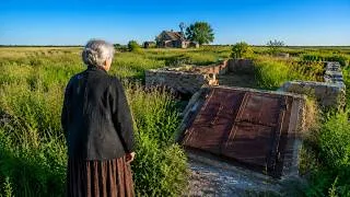 Thumbnail: Elderly Grandmother Returns to Homestead After 60 Years—Storm Cellar Holds $420M in Gold