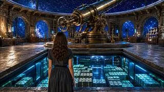 Thumbnail: Widow Inherits Father-in-Law's Sealed Observatory—Chamber Beneath Telescope Holds $440M